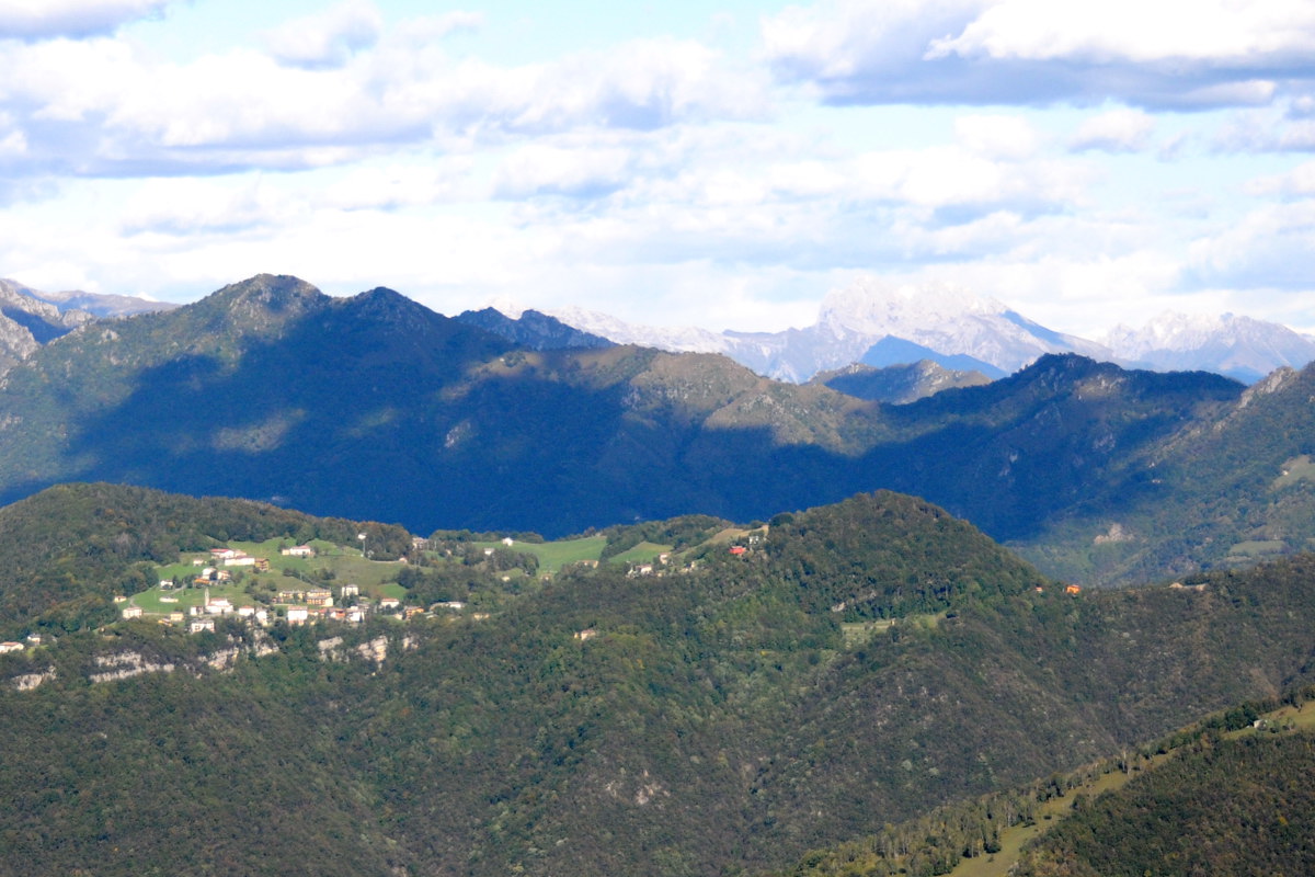 Aiuto riconoscimento Orobie, Prealpi bergamasche e bresciane